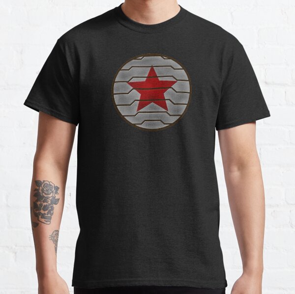 Winter soldier Classic T-Shirt