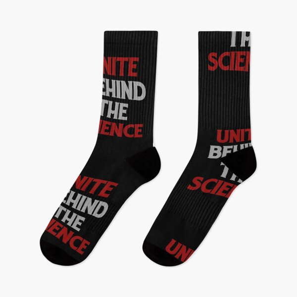 Item preview, Unite Behind the Science designed and sold by Mugiwara107.