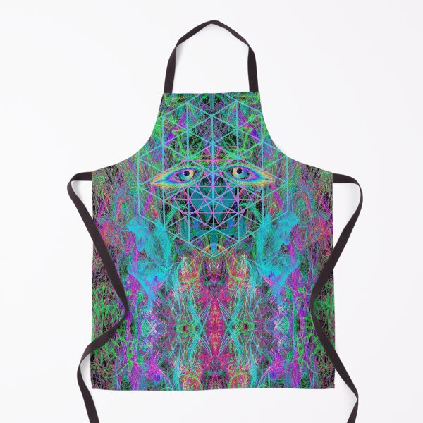 Item preview, Manifestation of Insight designed and sold by Discordant Dreams Art.