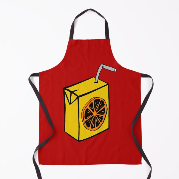 Item preview, orange juice box designed and sold by elsiekuhlman.