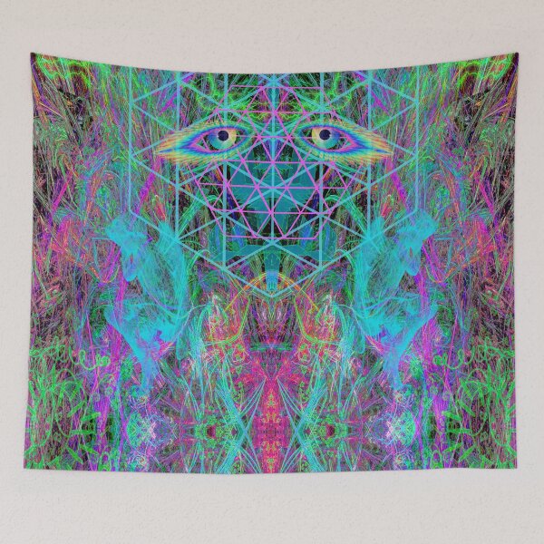 Item preview, Manifestation of Insight designed and sold by Discordant Dreams Art.