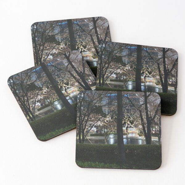 Item preview, Night park walk designed and sold by noneunadle.