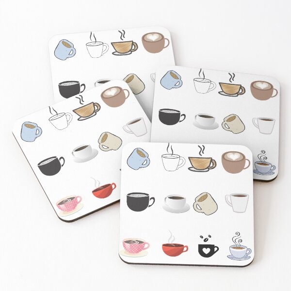 Item preview, Coffee Mugs Designs Pattern designed and sold by Archer25.