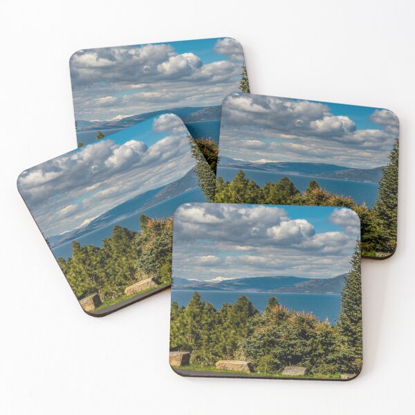 Item preview, Flathead Lake at Mile Marker 19 designed and sold by Bryan Spellman.