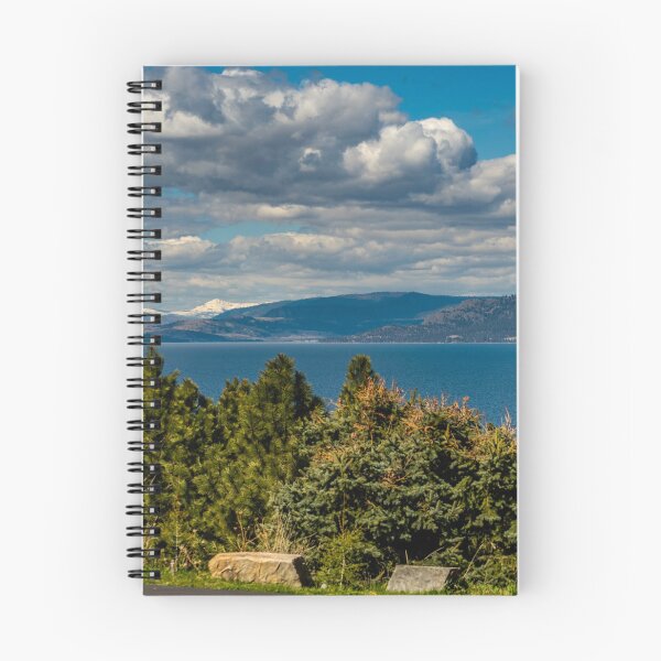 Item preview, Flathead Lake at Mile Marker 19 designed and sold by Bryan Spellman.