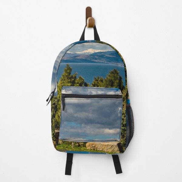 Item preview, Flathead Lake at Mile Marker 19 designed and sold by Bryan Spellman.