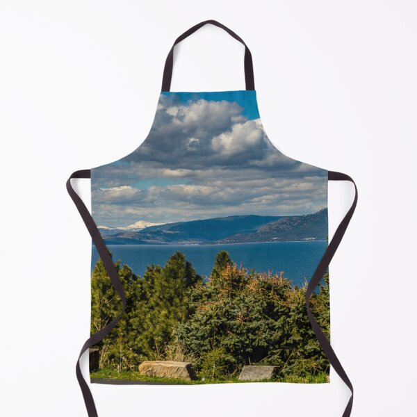 Item preview, Flathead Lake at Mile Marker 19 designed and sold by Bryan Spellman.