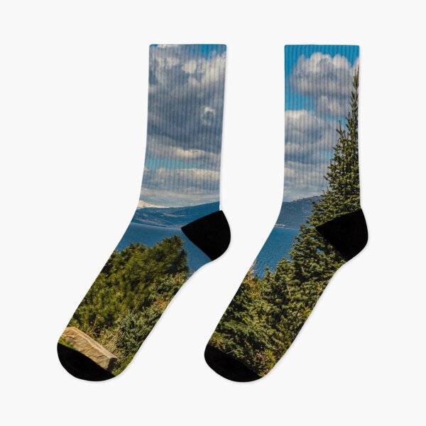 Item preview, Flathead Lake at Mile Marker 19 designed and sold by Bryan Spellman.