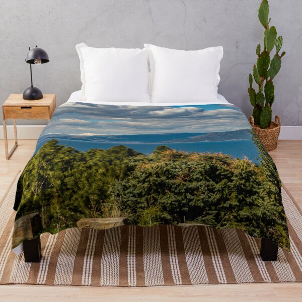 Item preview, Flathead Lake at Mile Marker 19 designed and sold by Bryan Spellman.