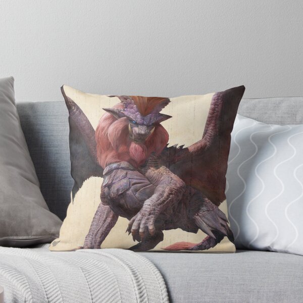 Item preview, Monster Hunter Rise - Teostra designed and sold by VelvetZone.