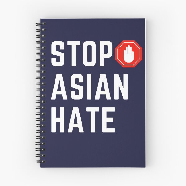Item preview, Diseño de camiseta Stop Asian Hate designed and sold by Pornboon.