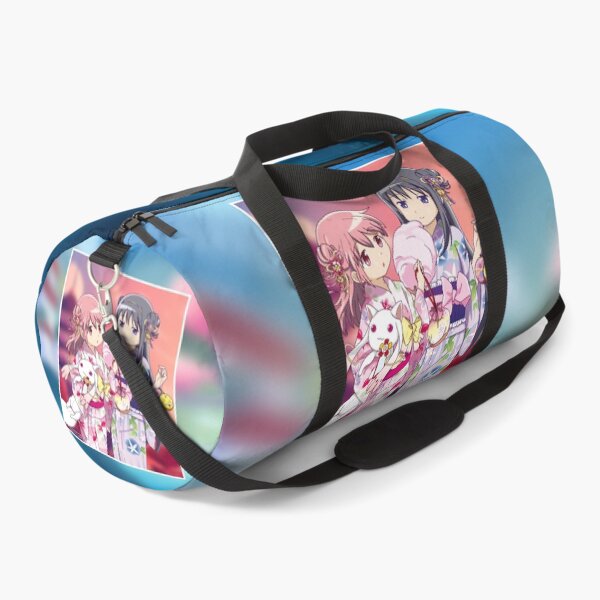 Item preview, Madoka Kaname & Homura Akemi - Summer Festival 2021 designed and sold by alphavirginis.