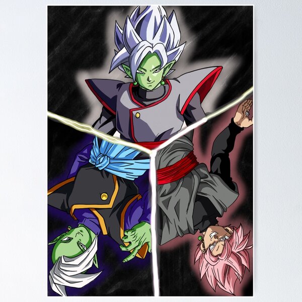 FUSED Zamasu Wallpaper | Free HD Wallpapers