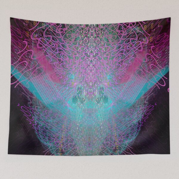 Item preview, Scramble Light Entity designed and sold by Discordant Dreams Art.