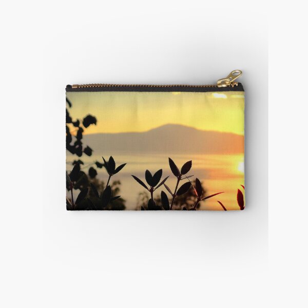 Item preview, Golden sunset over Kalamata bay - photo design designed and sold by kikidu21.