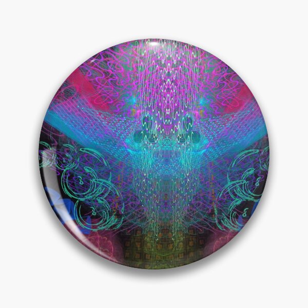 Item preview, Scramble Light Entity II designed and sold by Discordant Dreams Art.