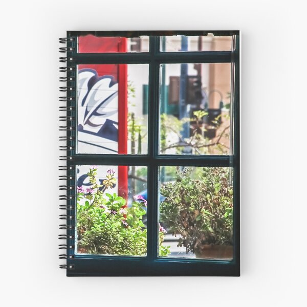 Item preview, Through the Window  designed and sold by heatherfriedman.