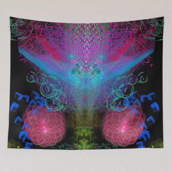 Item preview, Scramble Light Entity II designed and sold by Discordant Dreams Art.