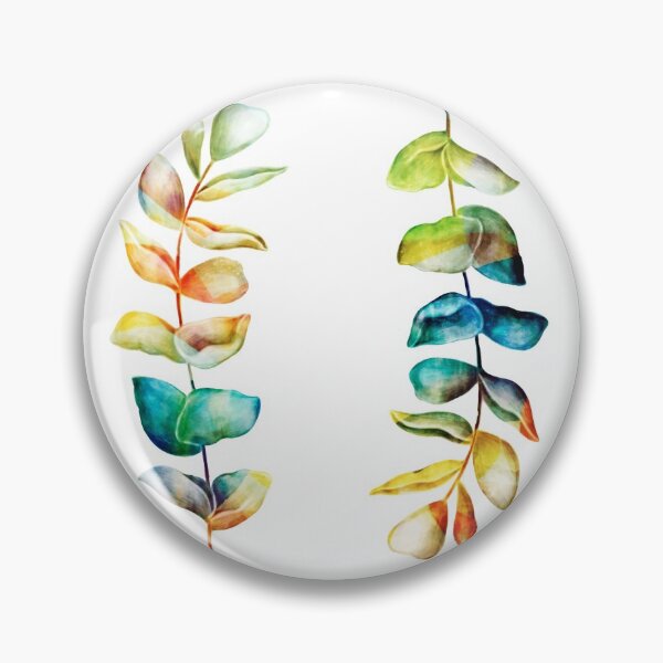 Item preview, colorful eucalyptus designed and sold by clemfloral.