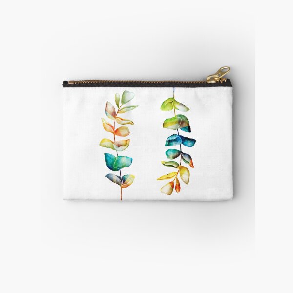 Item preview, colorful eucalyptus designed and sold by clemfloral.
