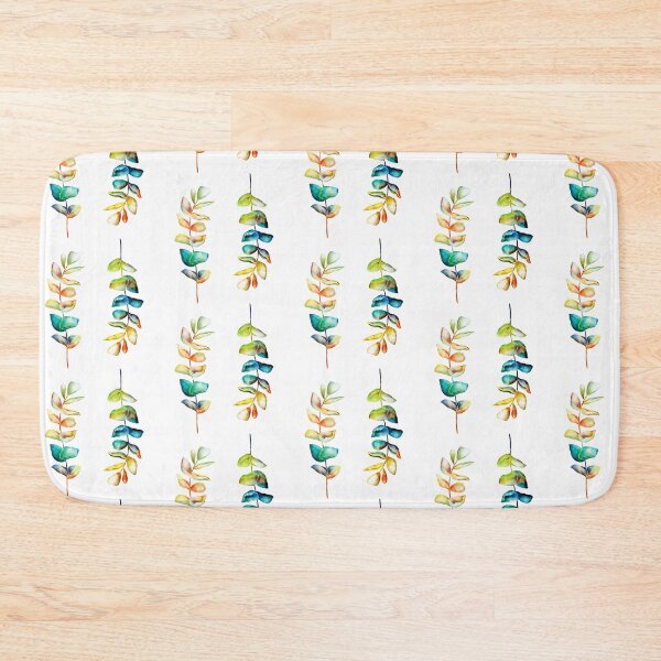 Item preview, colorful eucalyptus designed and sold by clemfloral.