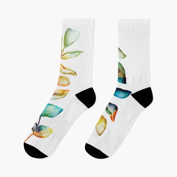 Item preview, colorful eucalyptus designed and sold by clemfloral.
