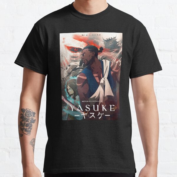 Yasuke Classic T-Shirt