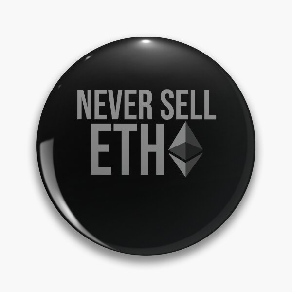 Item preview, Ethereum ETH HODL Cryptocurrency designed and sold by jacks-tees.