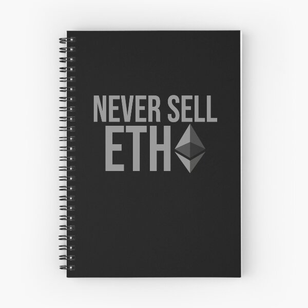 Item preview, Ethereum ETH HODL Cryptocurrency designed and sold by jacks-tees.