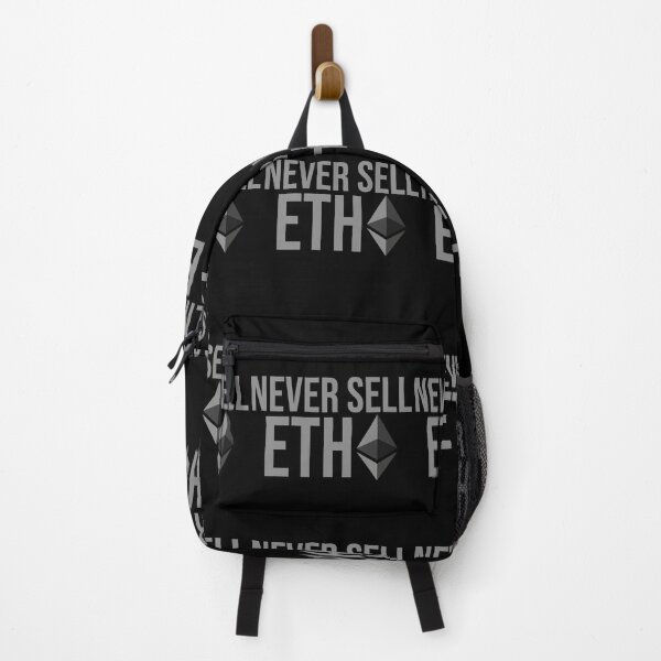 Item preview, Ethereum ETH HODL Cryptocurrency designed and sold by jacks-tees.