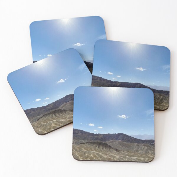 Item preview, Zabriskie Point in Death Valley National Park, California.  Near Las Vegas, Nevada designed and sold by Trevor and Photos.