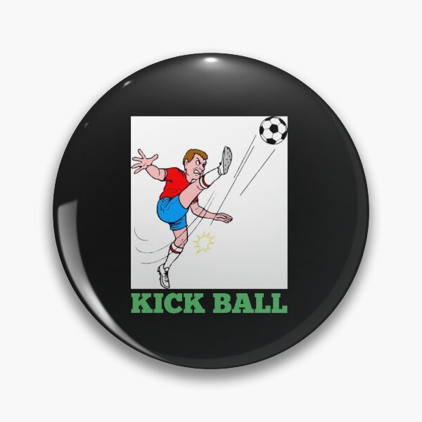 Item preview, kick ball designed and sold by Txxmstore.