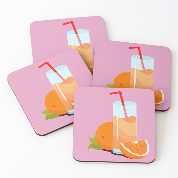 Item preview, orange juice flat juice designed and sold by elsiekuhlman.
