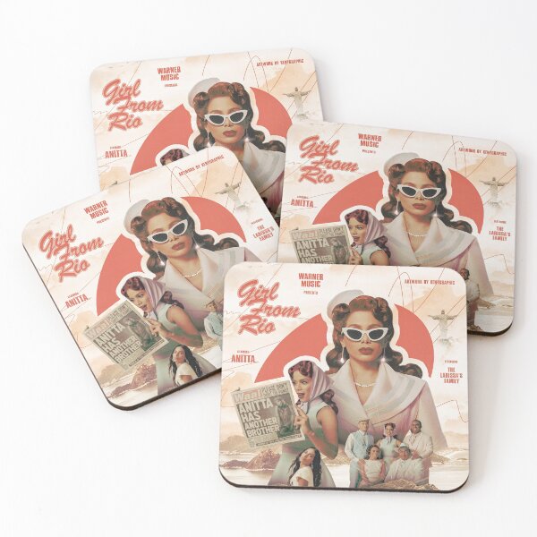Item preview, Girl From Rio designed and sold by Keny Graphic.
