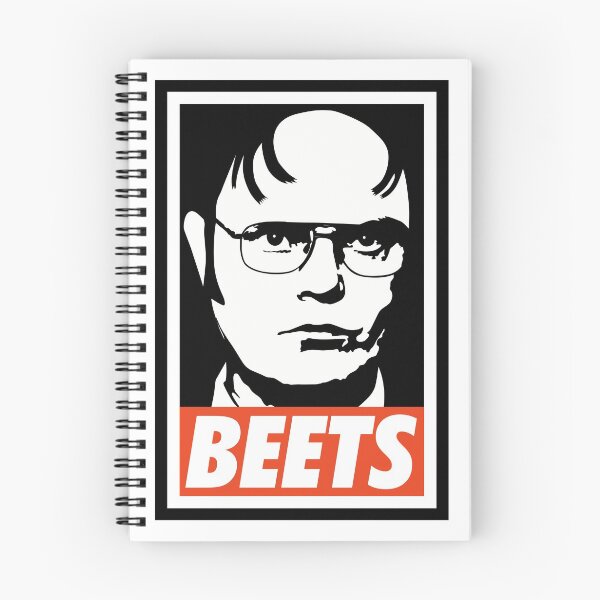 Item preview, Obey Dwight Schrute 3 designed and sold by gabrielpastor.