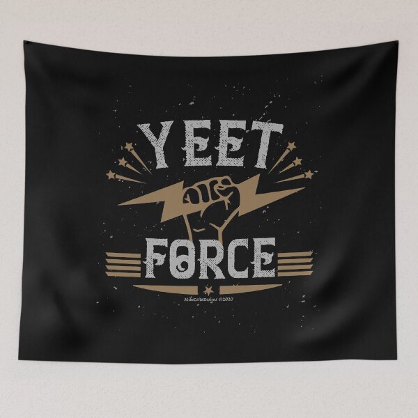 Item preview, Yeet Force designed and sold by Michael Cotto.