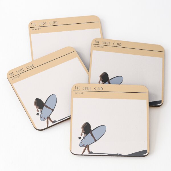 Item preview, Surf Club designed and sold by Tiny-Designs-UK.
