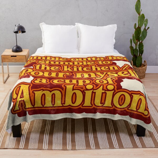 Item preview, Dolly Parton // Pour Myself a Cup of Ambition Lyrics designed and sold by acquiesce13.