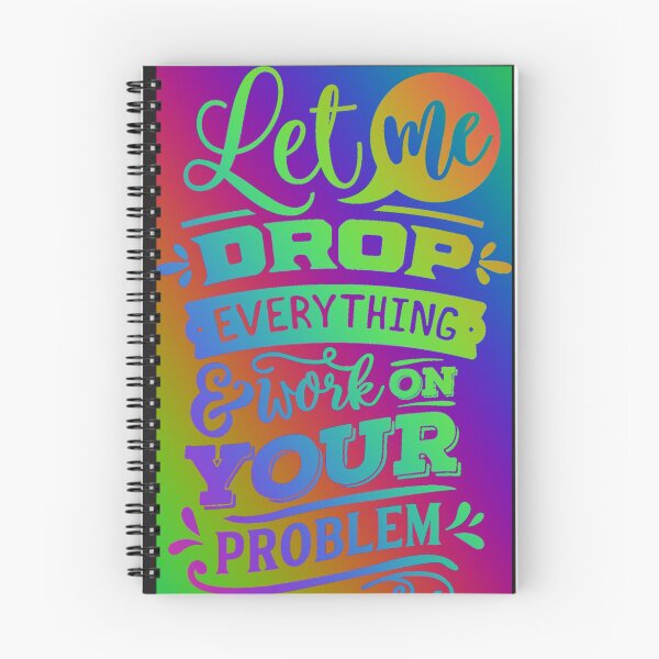 Item preview, Let me drop everything designed and sold by Delicarte.