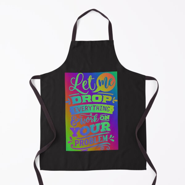 Item preview, Let me drop everything designed and sold by Delicarte.