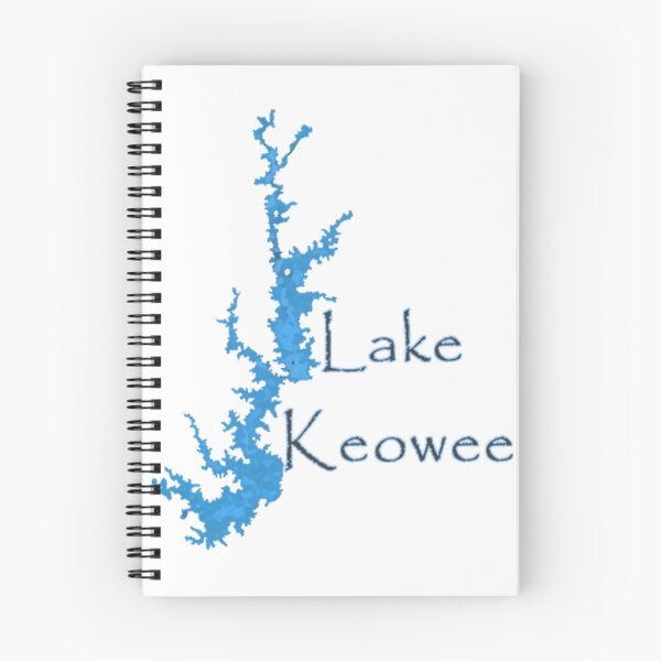 Item preview, Lake Keowee South Carolina designed and sold by Michael Garber.