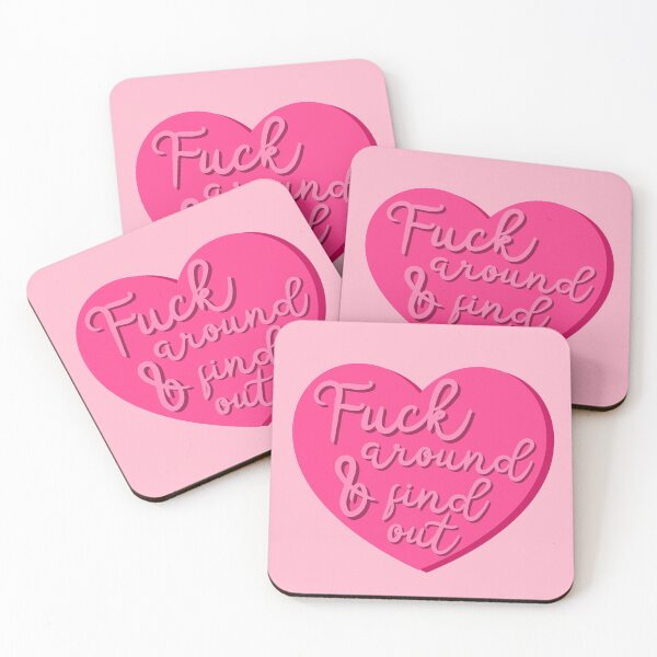 Item preview, fuck around and find out designed and sold by sweet--heart.