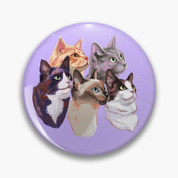Item preview, The Little Kittens designed and sold by Boba Fauvette.