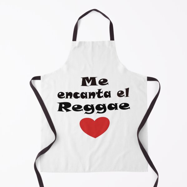 Item preview, Me Encanta el Reggae designed and sold by Narangez.