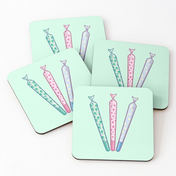 Item preview, Cute Rolling Paper Joints designed and sold by EdgyGirlArt.