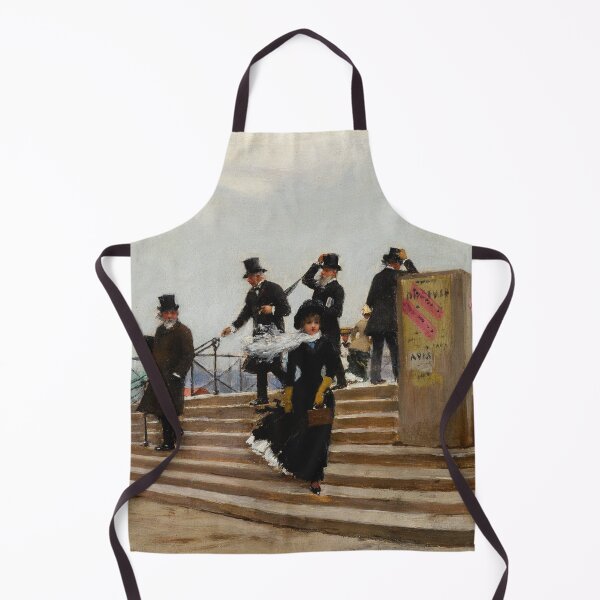 Item preview, The Bridge of Arts - Jean Beraud designed and sold by CJET.