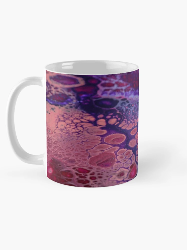 Thumbnail 5 of 6, Coffee Mug, Galactic Princess designed and sold by RewskiPhotos.