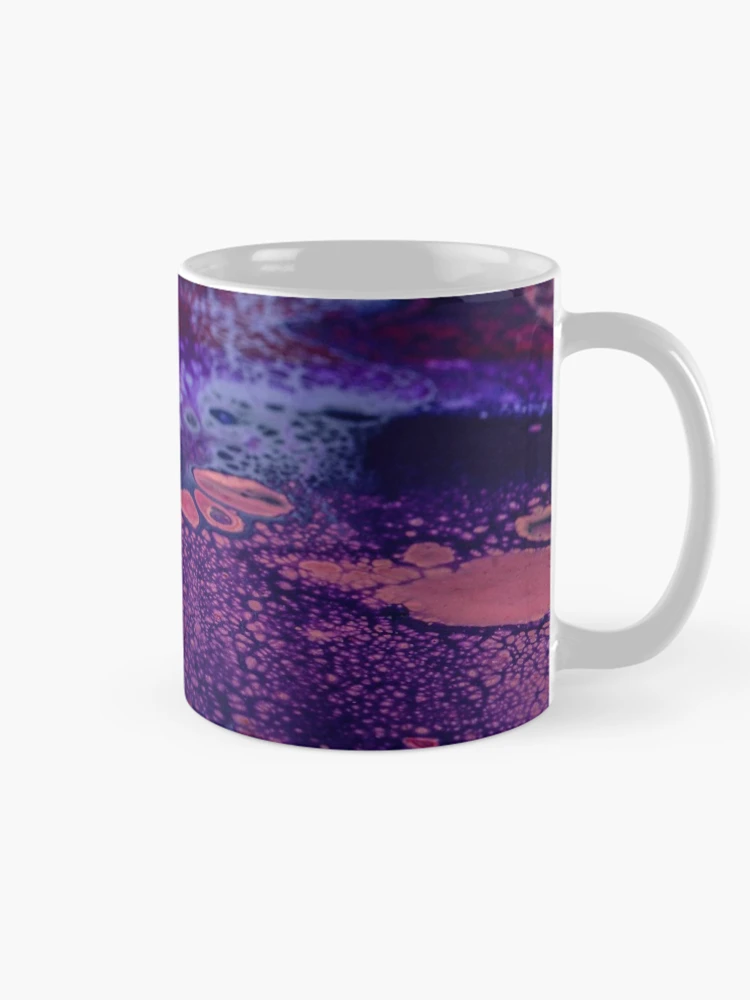 Thumbnail 3 of 6, Coffee Mug, Galactic Princess designed and sold by RewskiPhotos.
