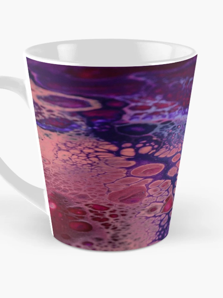 Thumbnail 3 of 4, Coffee Mug, Galactic Princess designed and sold by RewskiPhotos.
