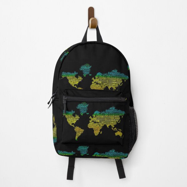 Item preview, World Map VII designed and sold by SAS4rt.
